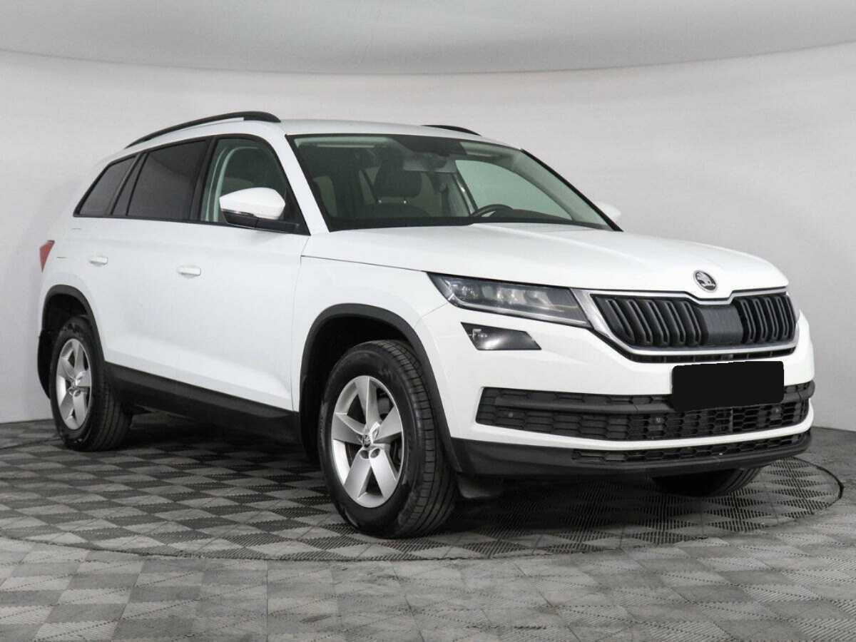 Skoda Kodiaq, 2020 - фото №3