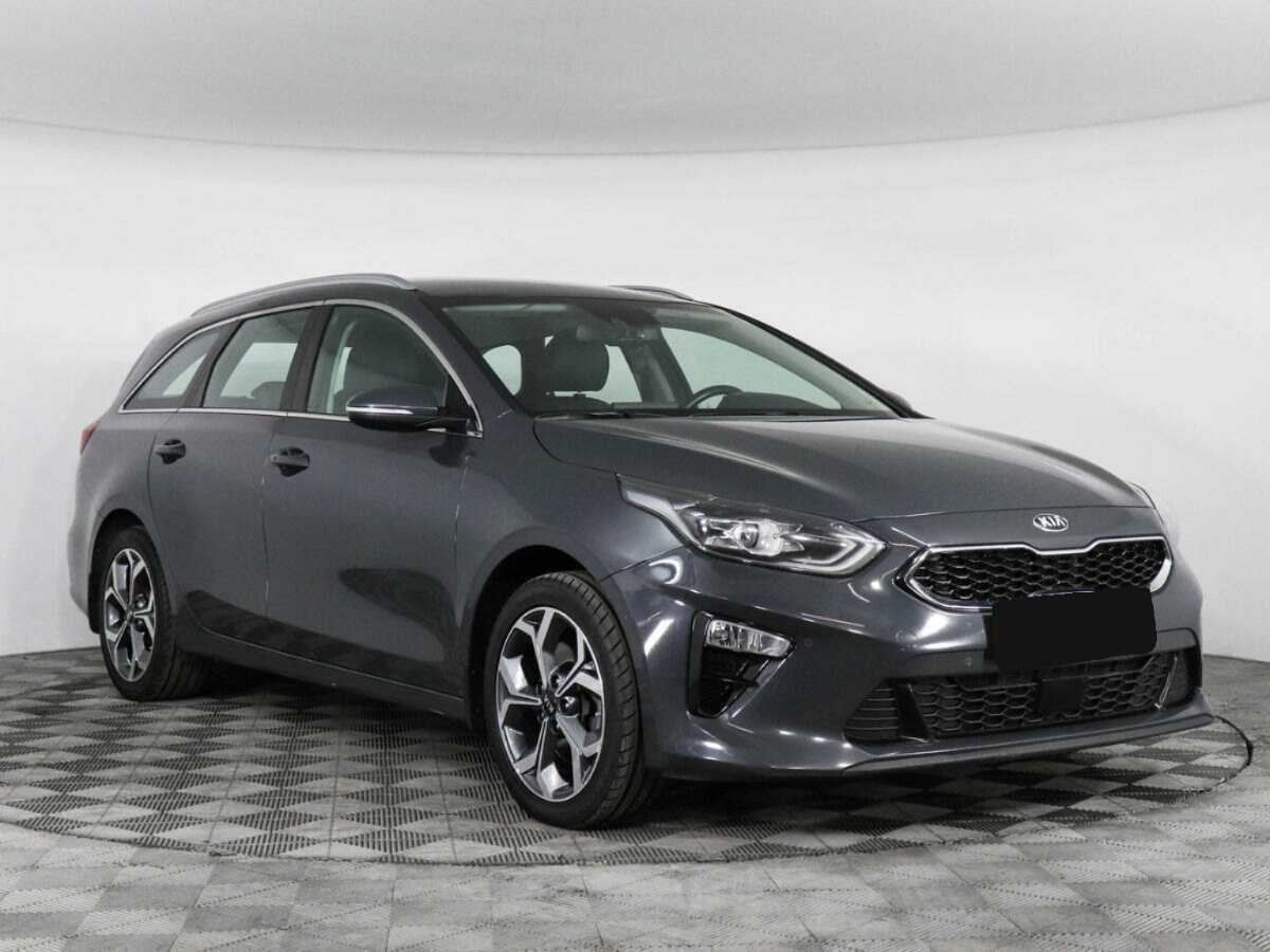 Kia Ceed, 2018 - фото №3