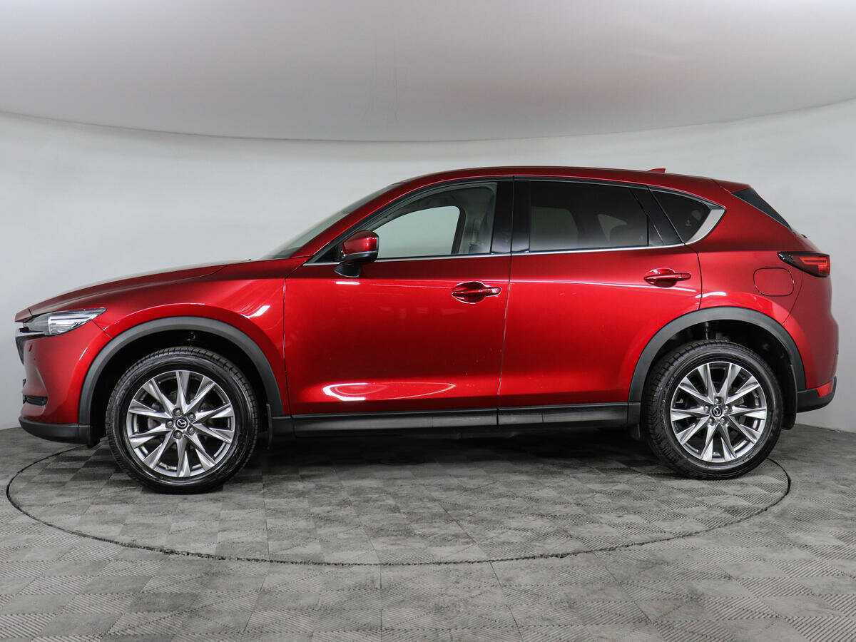 Mazda CX-5, 2019 - фото №2