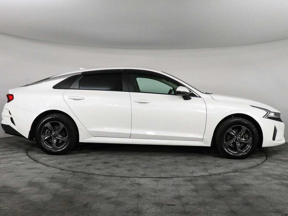 Kia K5, 2021 - фото №4