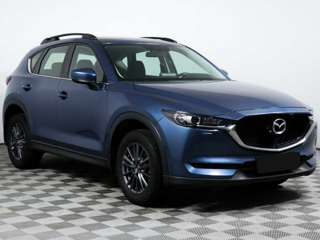 Mazda CX-5, 2020 - фото №3