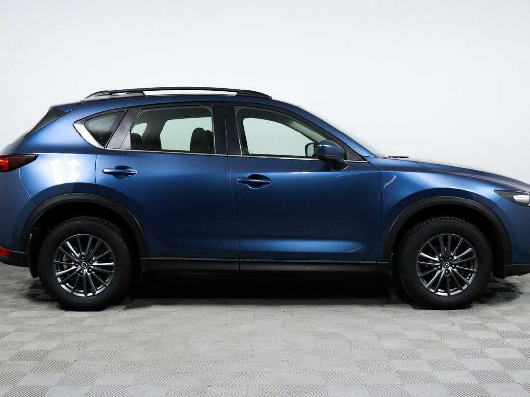 Mazda CX-5, 2020 - фото №4