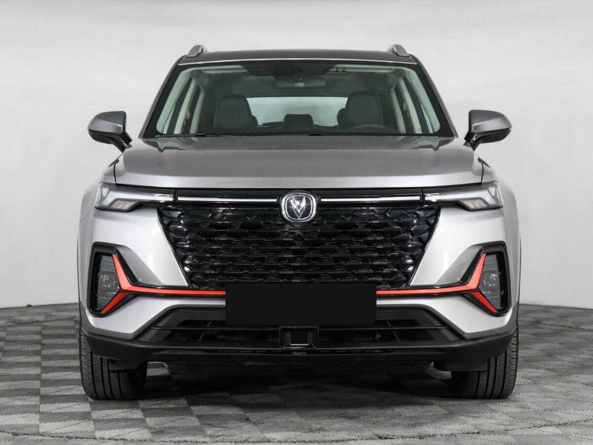 Changan CS35PLUS, 2023 - фото №2
