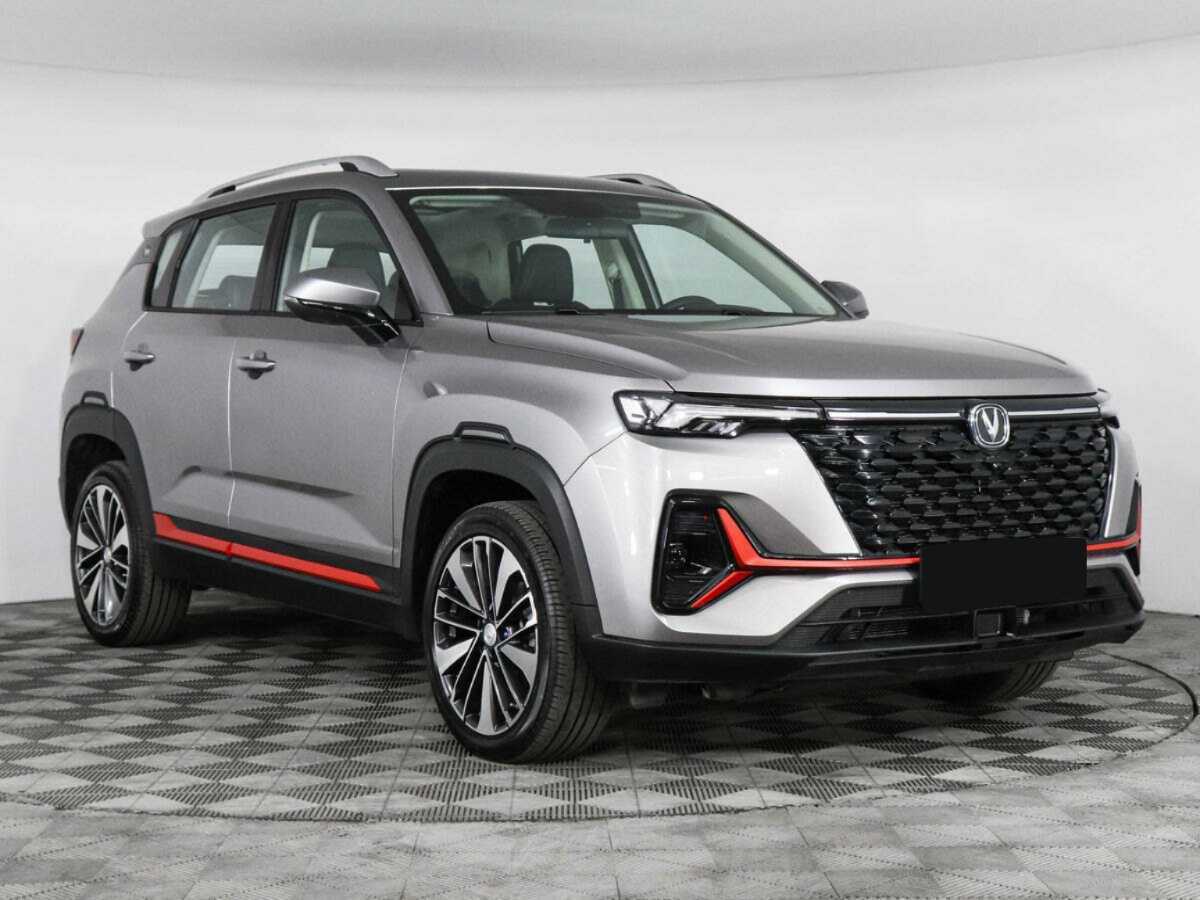 Changan CS35PLUS, 2023 - фото №3