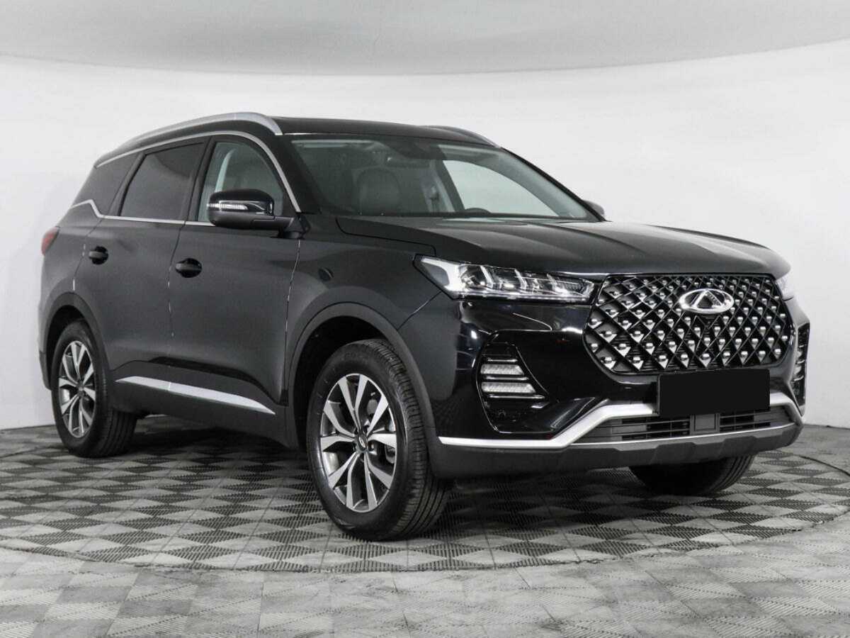 CHERY Tiggo 7 Pro, 2022 - фото №3