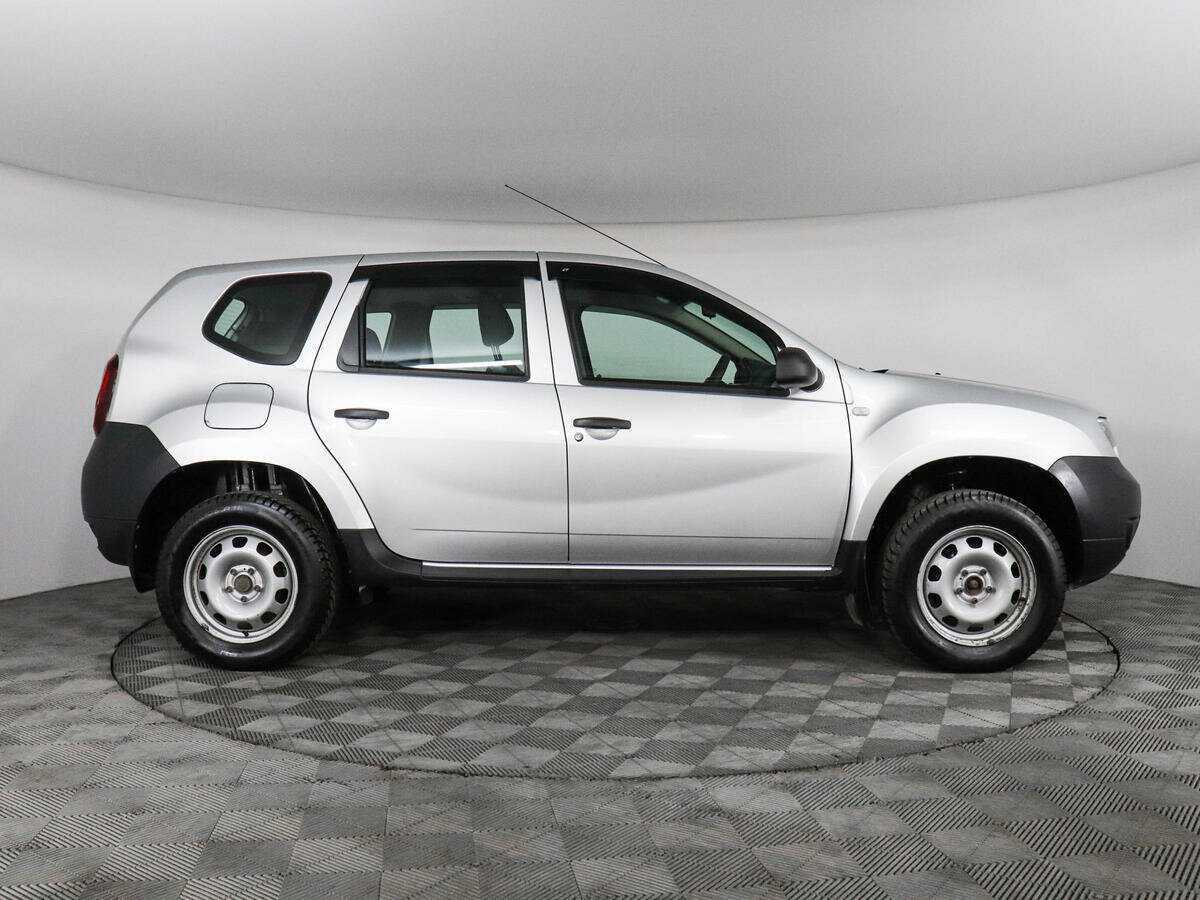 Renault Duster, 2017 - фото №4