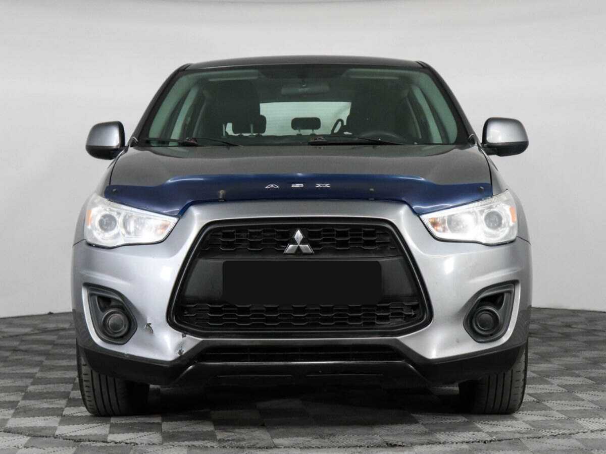 Mitsubishi ASX, 2013 - фото №2