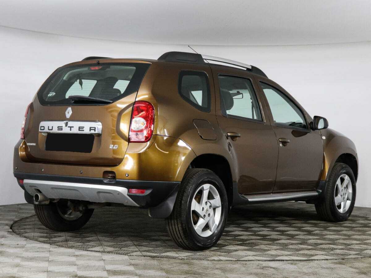 Renault Duster, 2013 - фото №3