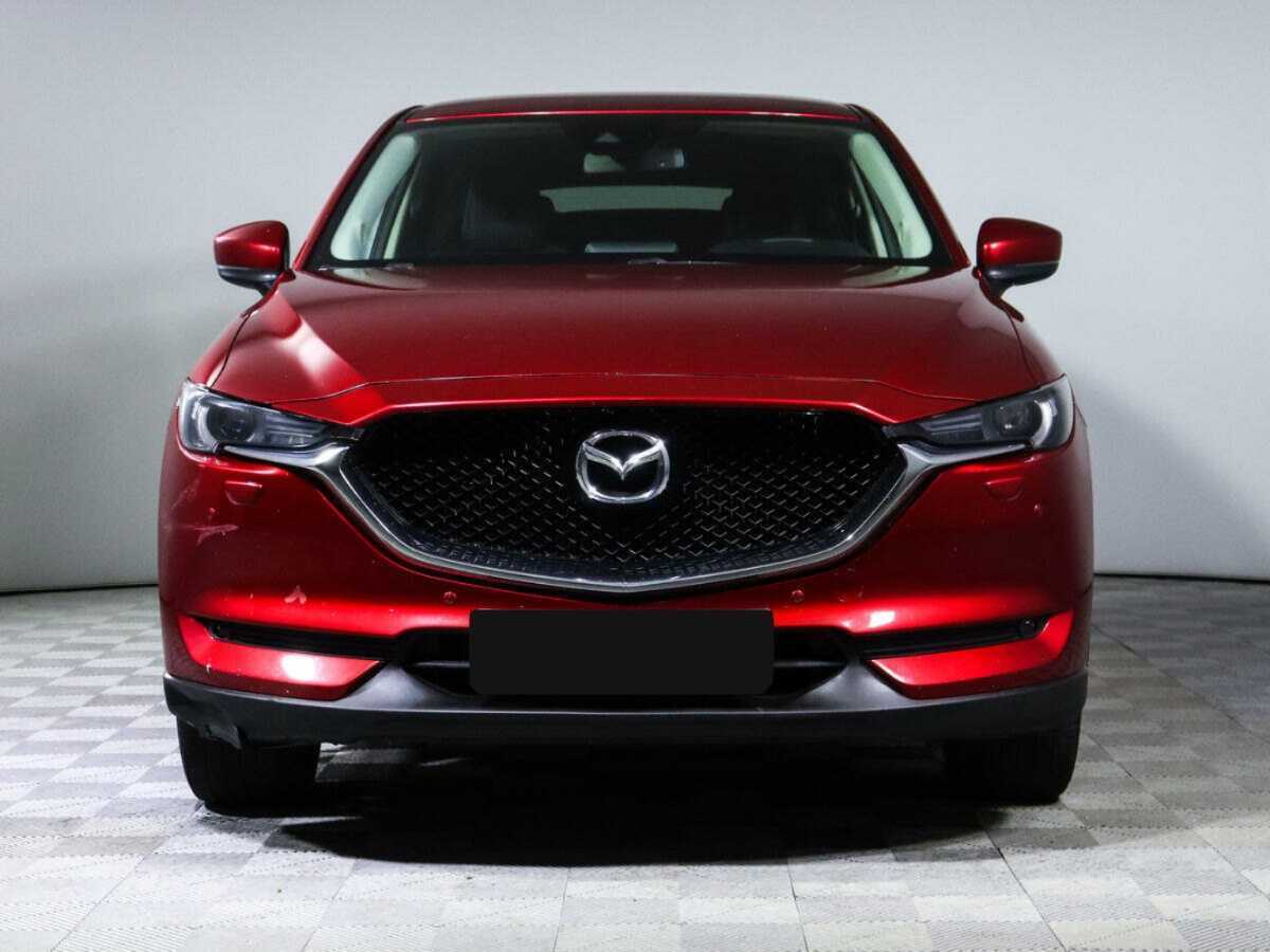 Mazda CX-5, 2018 - фото №2