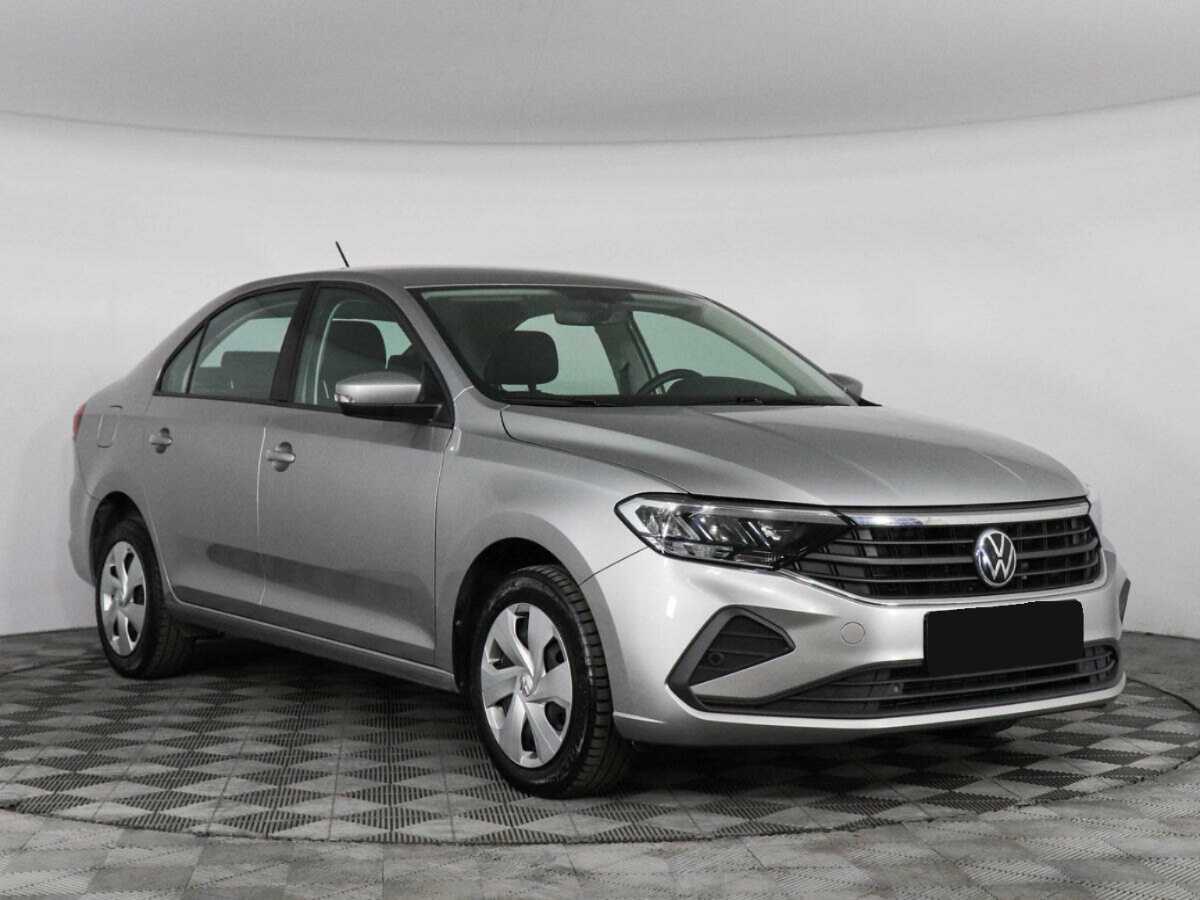 Volkswagen Polo, 2020 - фото №3