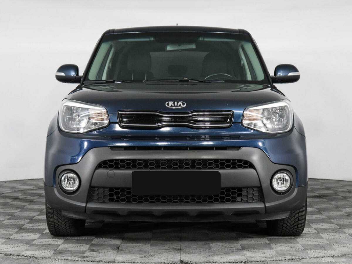 Kia Soul, 2017 - фото №2