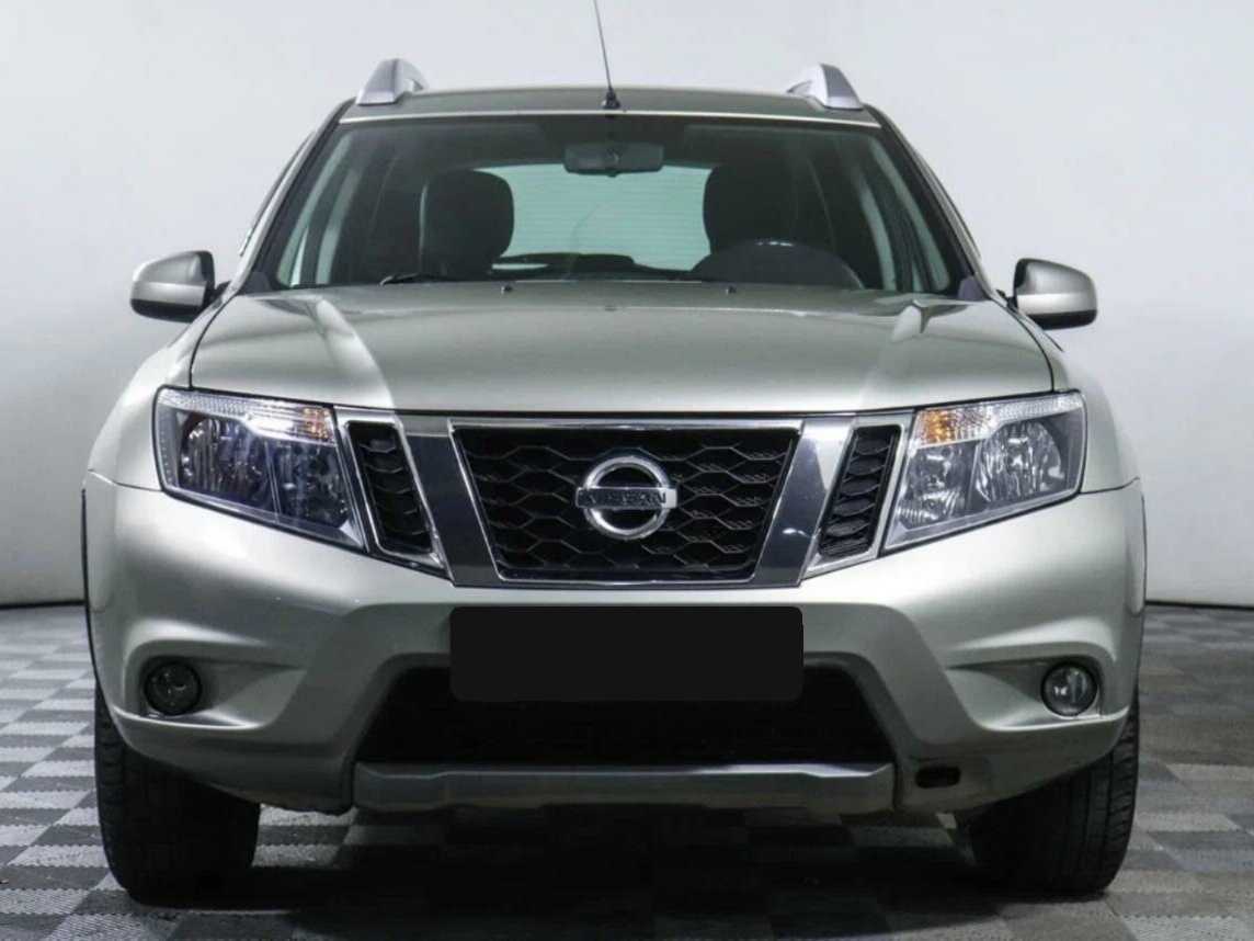 Nissan Terrano, 2014 - фото №2