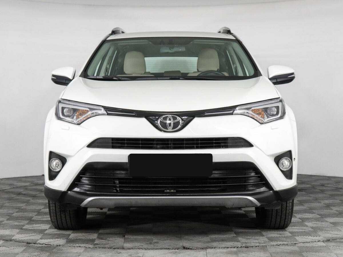 Toyota RAV4, 2017 - фото №2