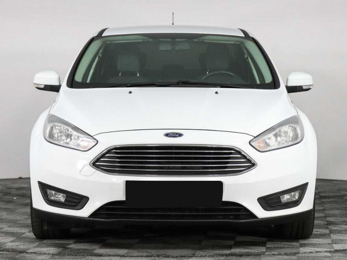 Ford Focus, 2019 - фото №2