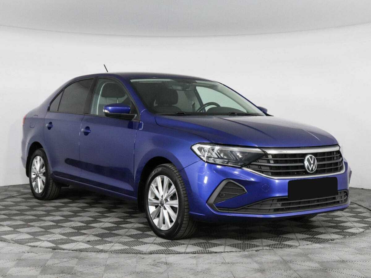 Volkswagen Polo, 2021 - фото №3