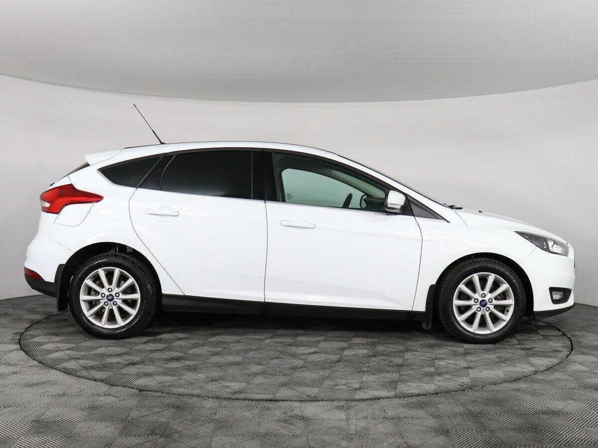 Ford Focus, 2015 - фото №4