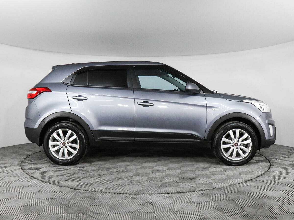 Hyundai Creta, 2016 - фото №4