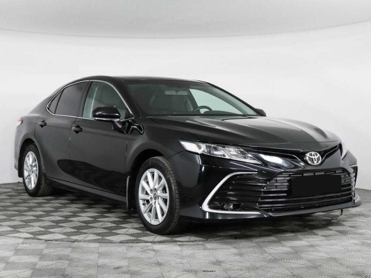 Toyota Camry, 2021 - фото №3