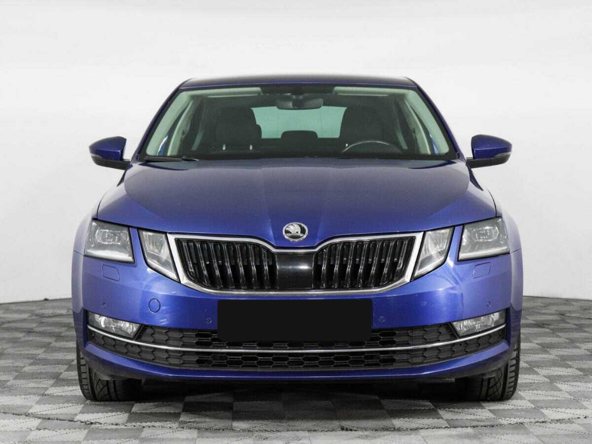 Skoda Octavia, 2018 - фото №2