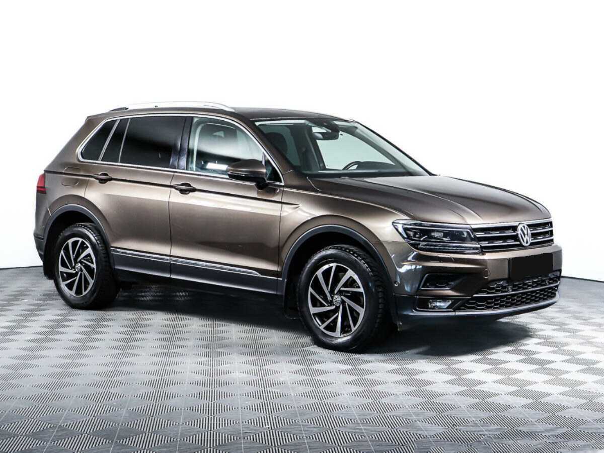 Volkswagen Tiguan, 2019 - фото №3