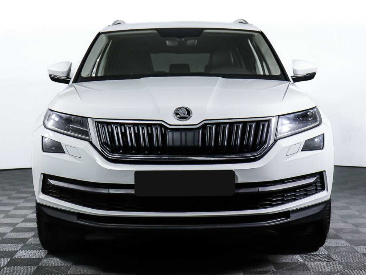 Skoda Kodiaq, 2018 - фото №2