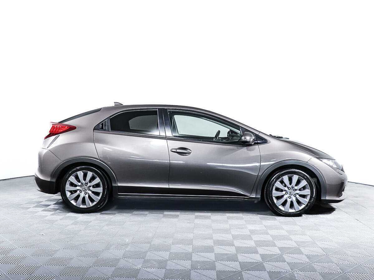 Honda Civic, 2013 - фото №4