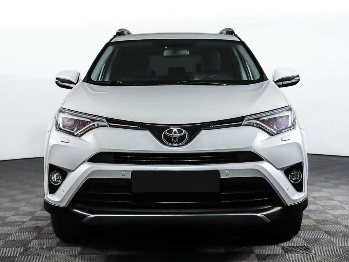 Toyota RAV4, 2018 - фото №2