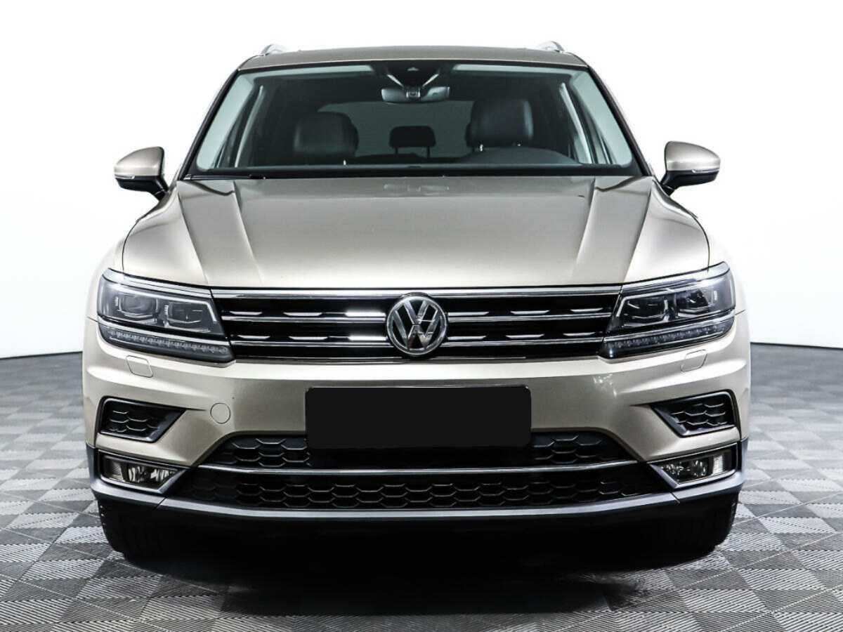 Volkswagen Tiguan, 2017 - фото №2