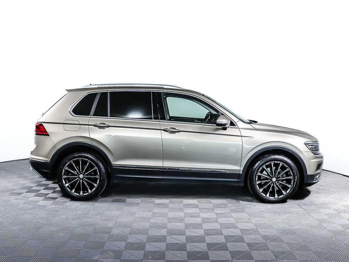 Volkswagen Tiguan, 2017 - фото №4
