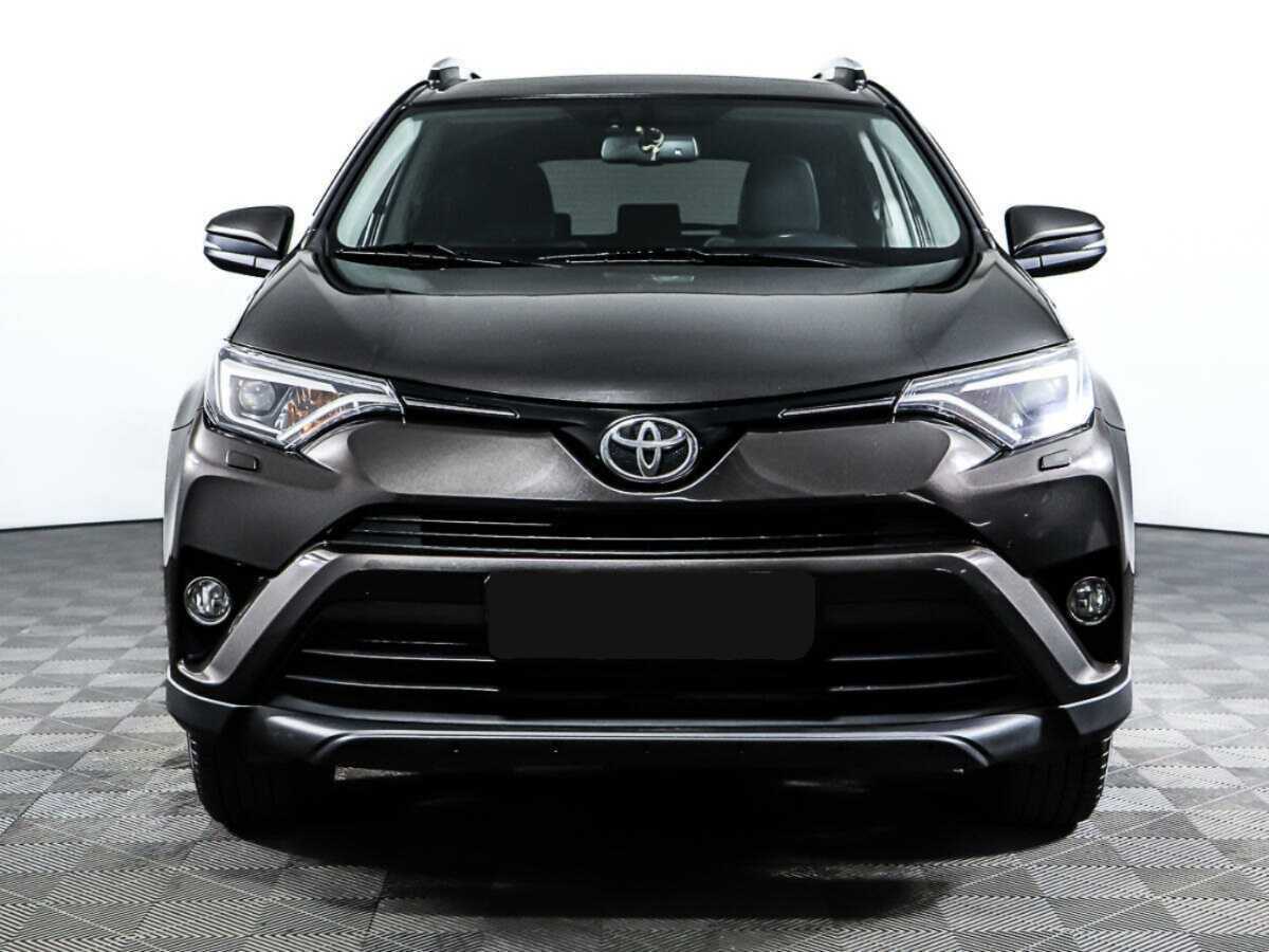 Toyota RAV4, 2019 - фото №2