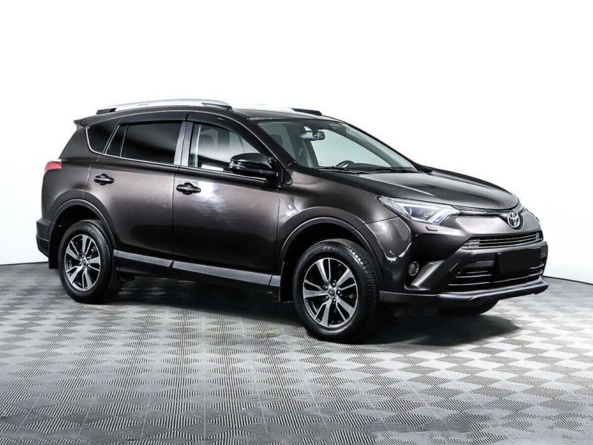 Toyota RAV4, 2019 - фото №3