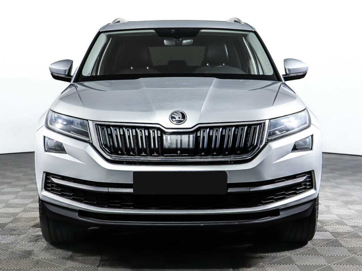 Skoda Kodiaq, 2017 - фото №2
