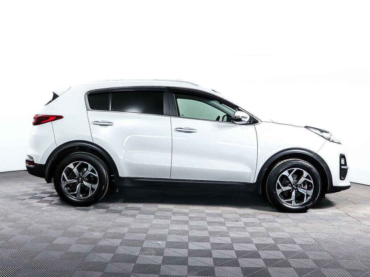 Kia Sportage, 2019 - фото №4