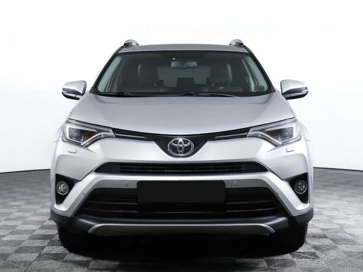 Toyota RAV4, 2019 - фото №2