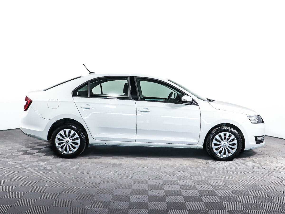 Skoda Rapid, 2019 - фото №3