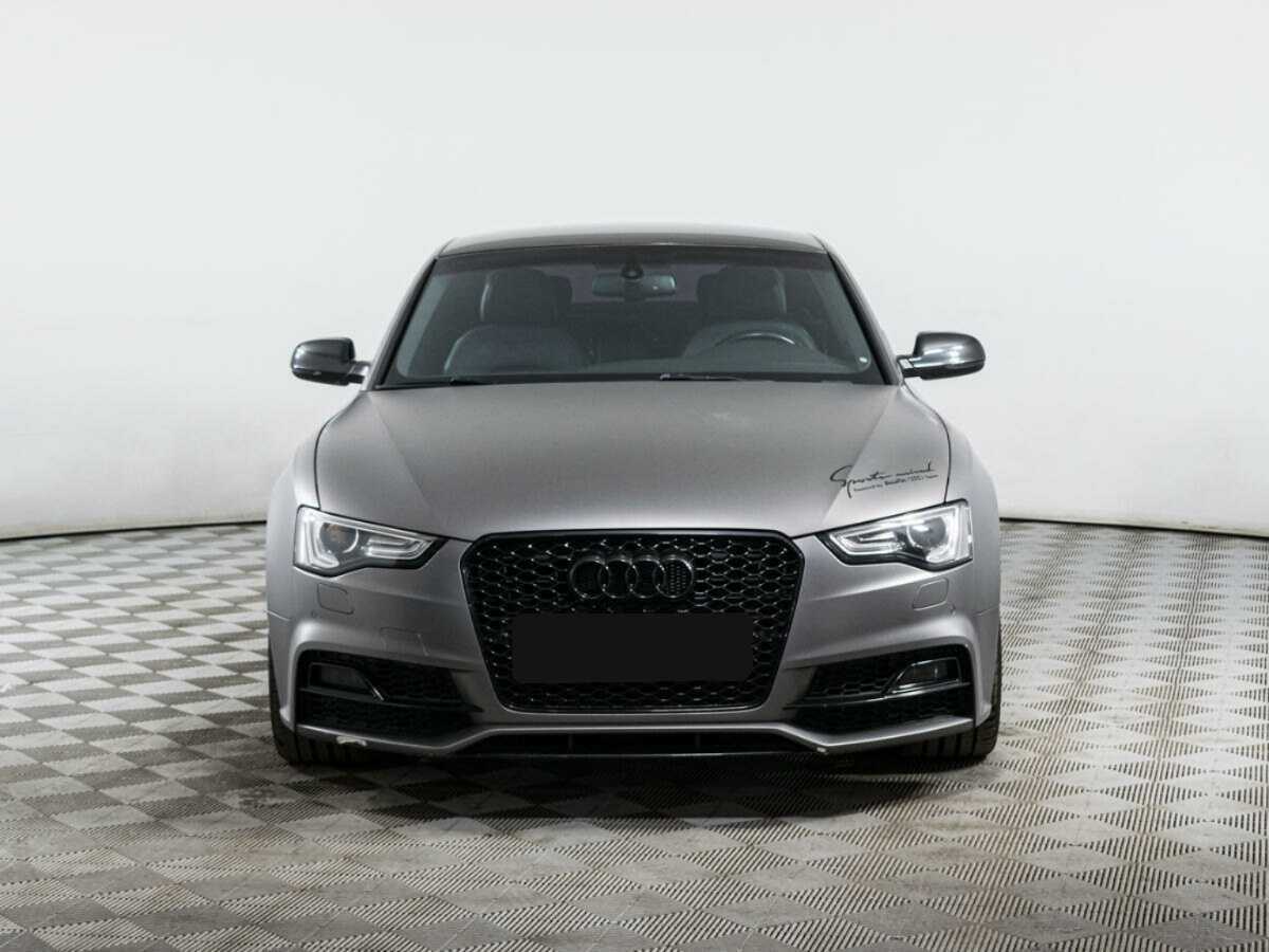 Audi A5, 2016 - фото №2