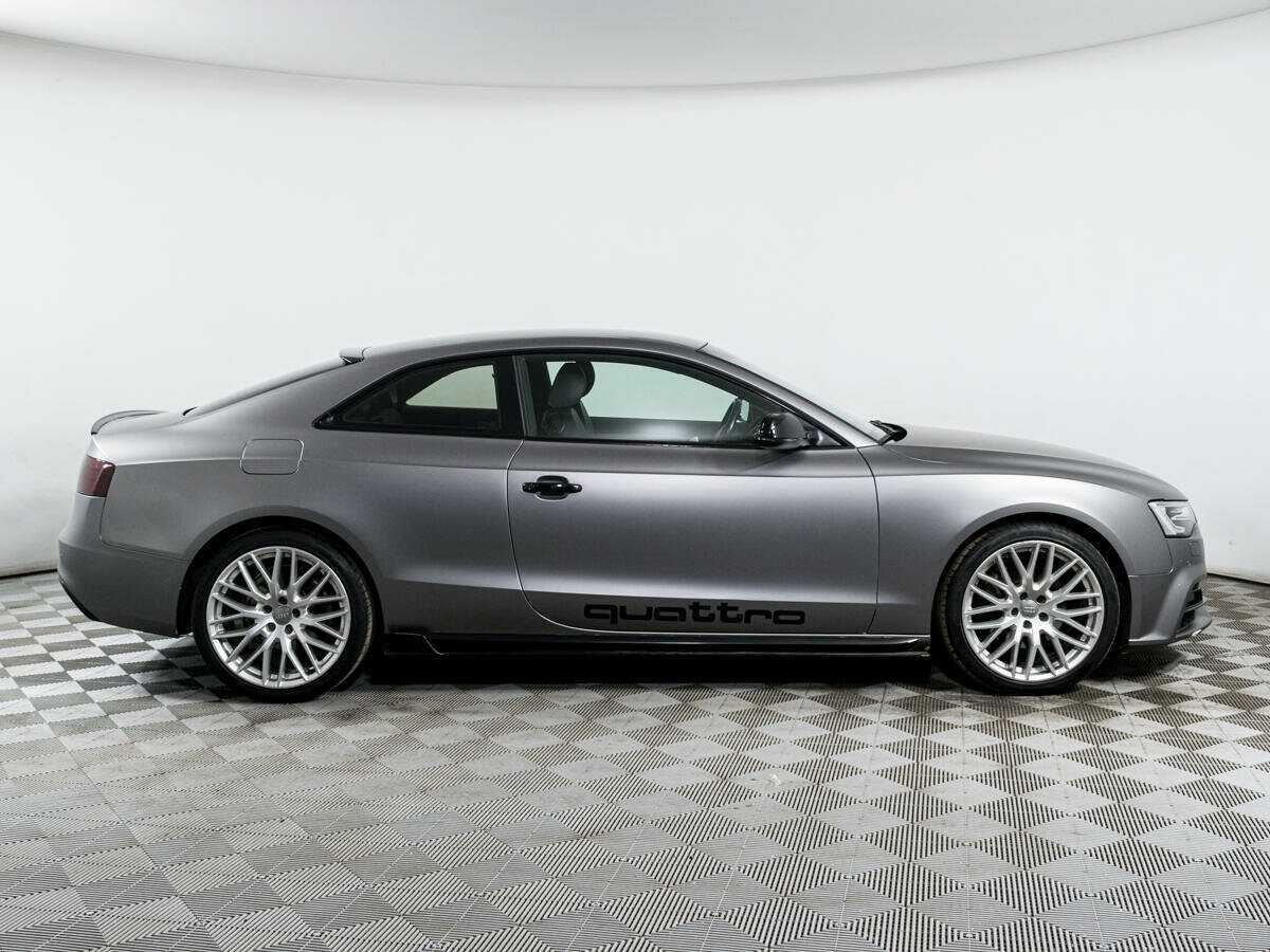 Audi A5, 2016 - фото №4