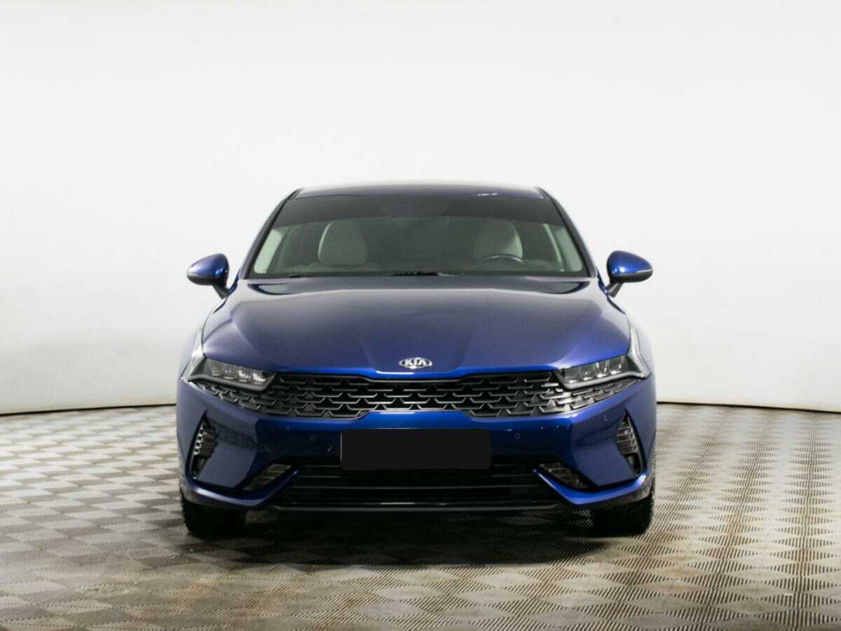 Kia K5, 2020 - фото №2