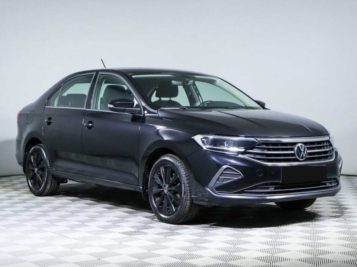 Volkswagen Polo, 2020 - фото №3