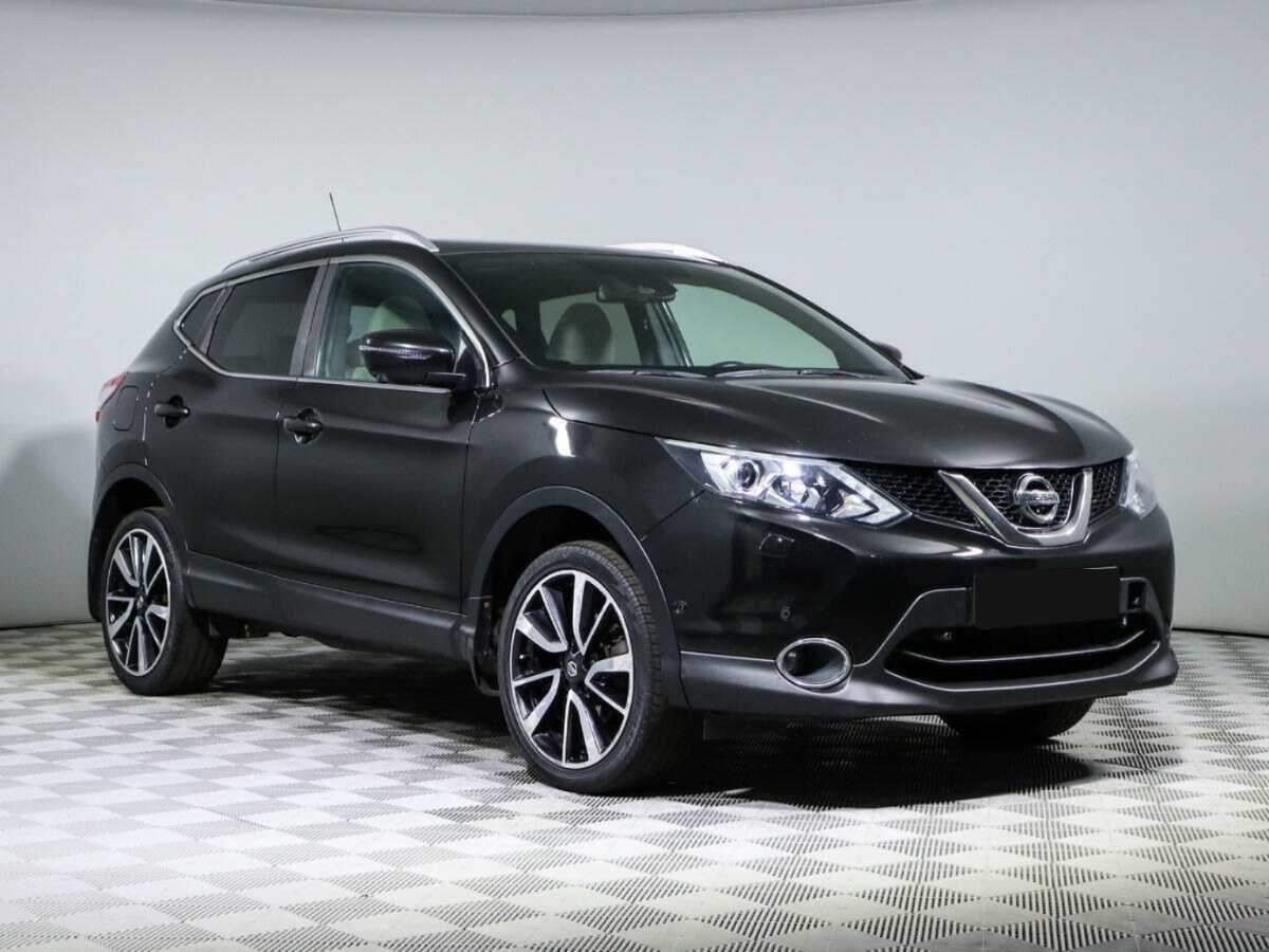 Nissan Qashqai, 2014 - фото №2