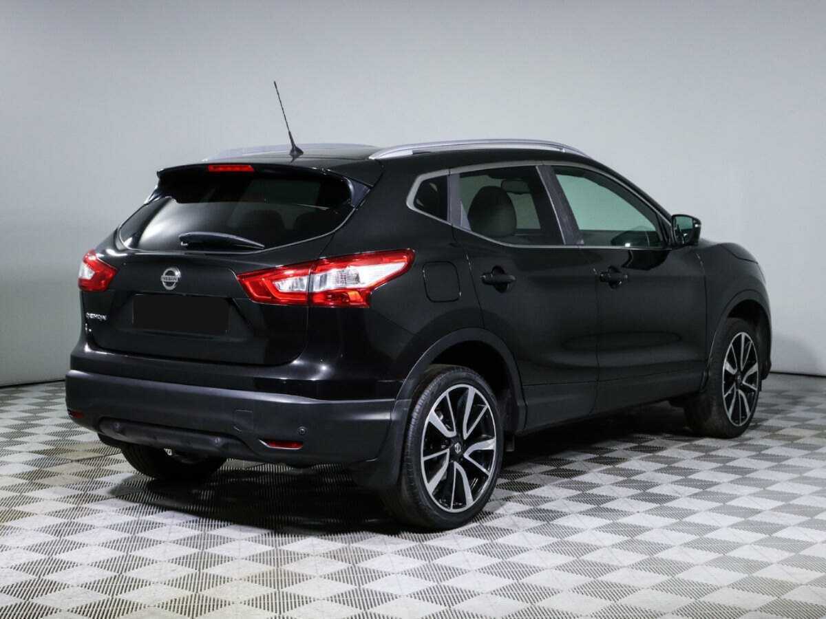Nissan Qashqai, 2014 - фото №4