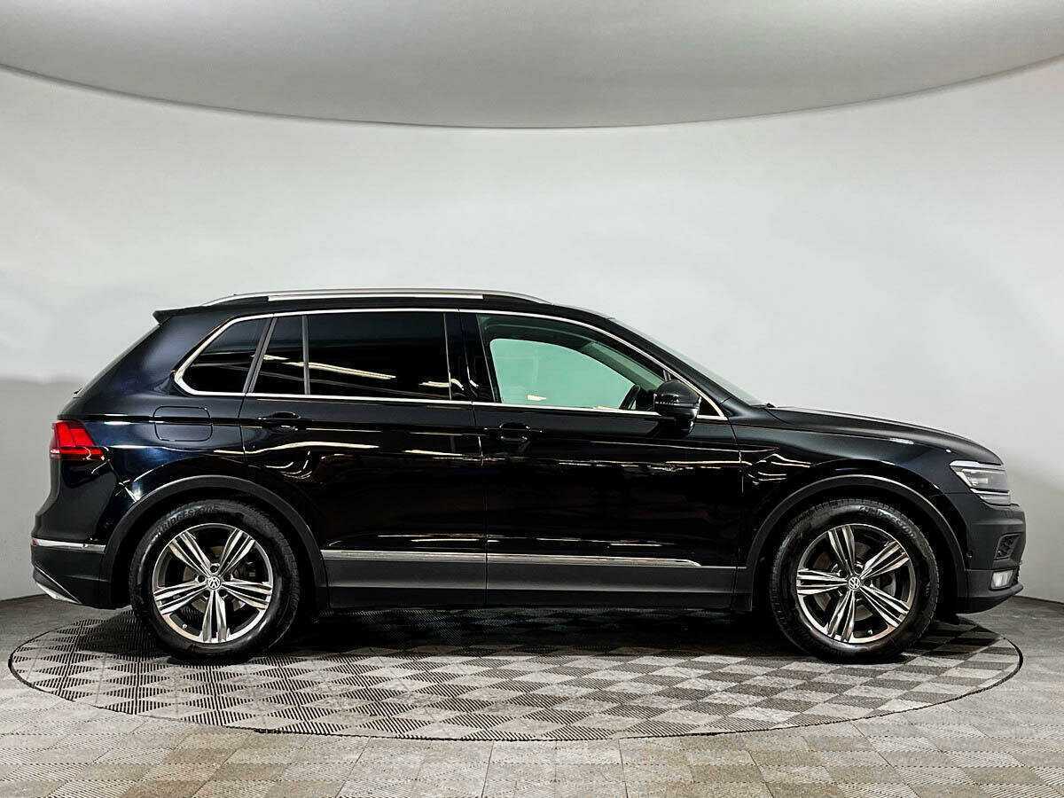 Volkswagen Tiguan, 2017 - фото №4