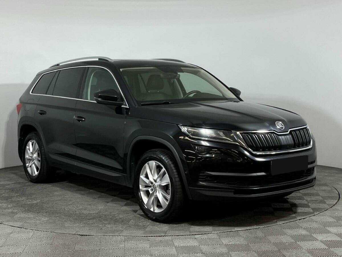 Skoda Kodiaq, 2018 - фото №3