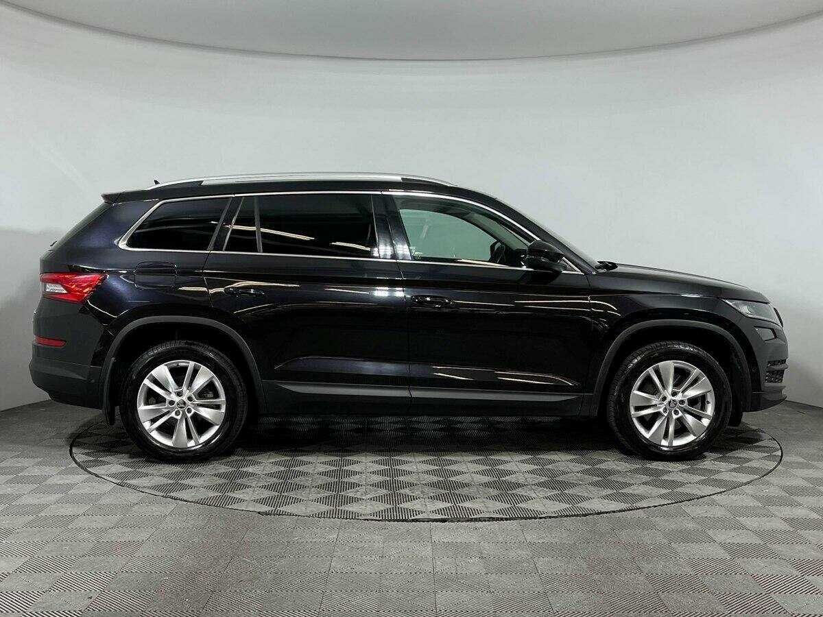 Skoda Kodiaq, 2018 - фото №4