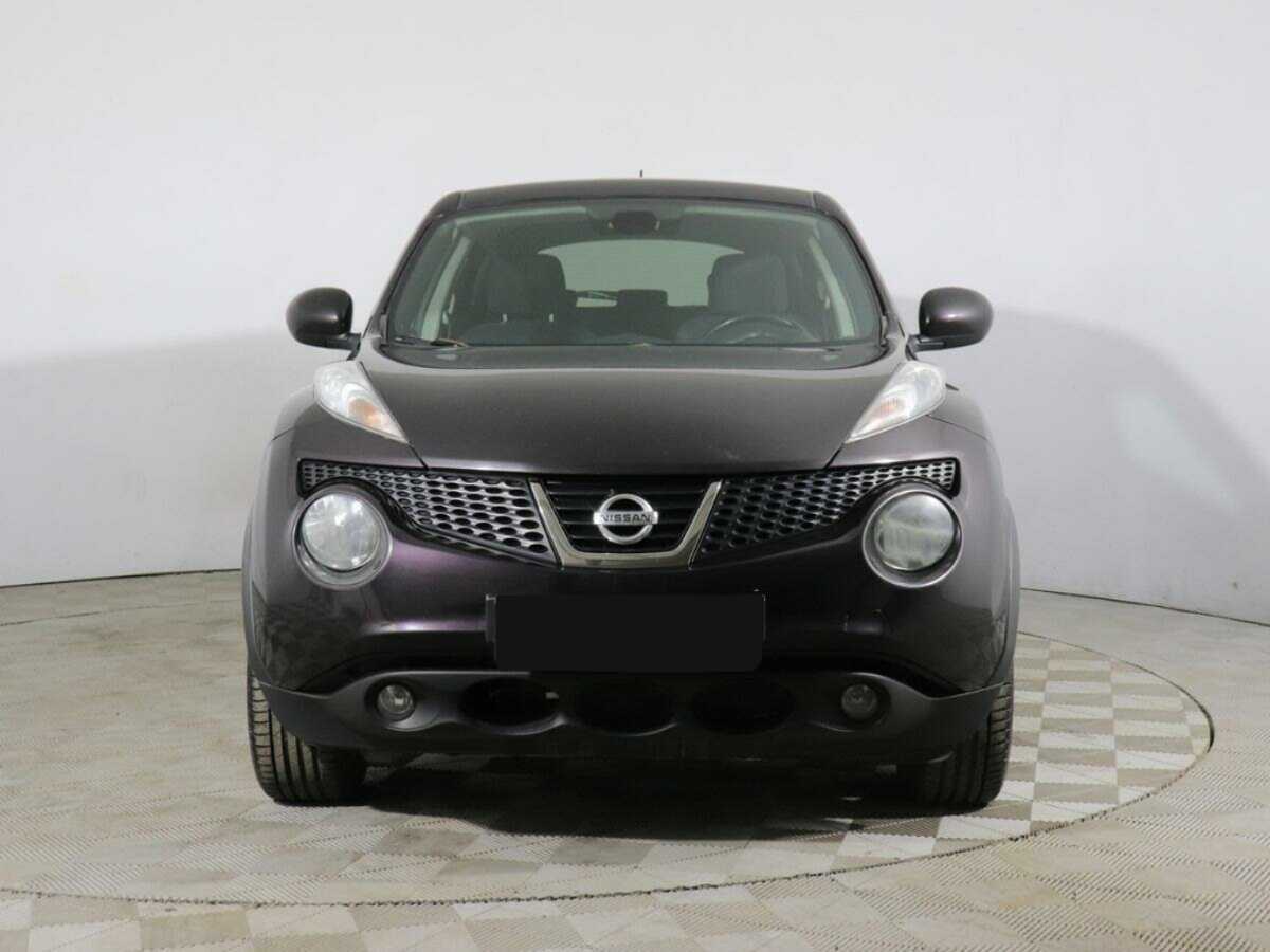 Nissan Juke, 2013 - фото №2