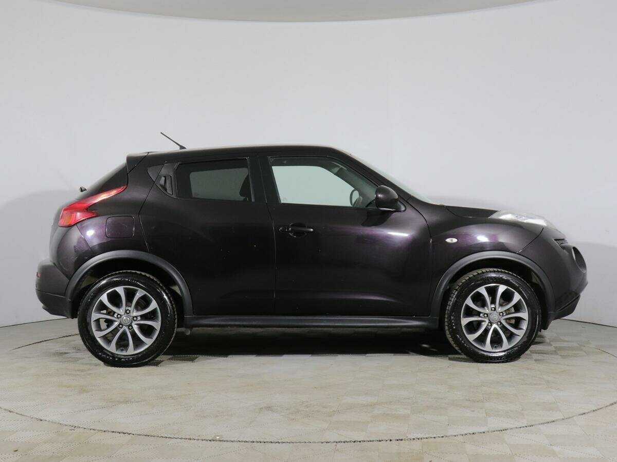Nissan Juke, 2013 - фото №4