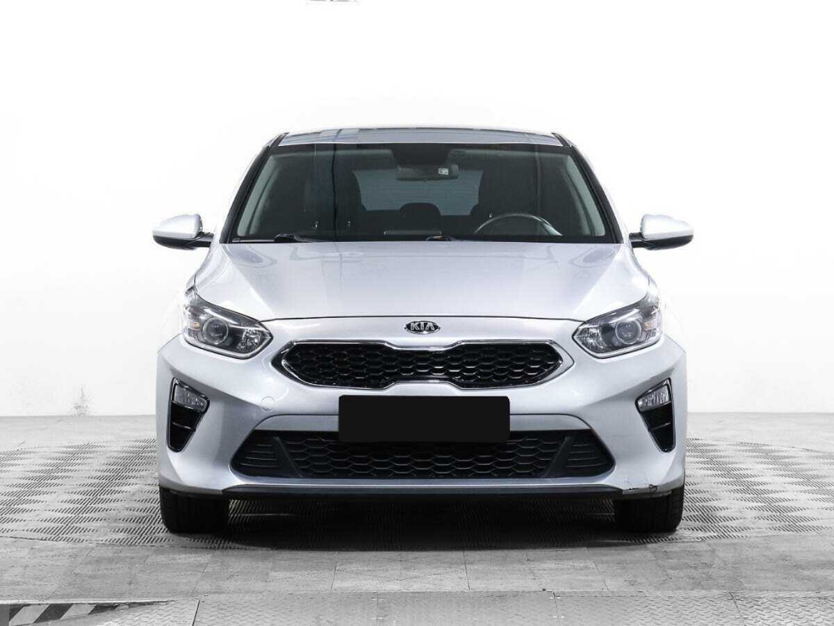 Kia Ceed, 2018 - фото №2