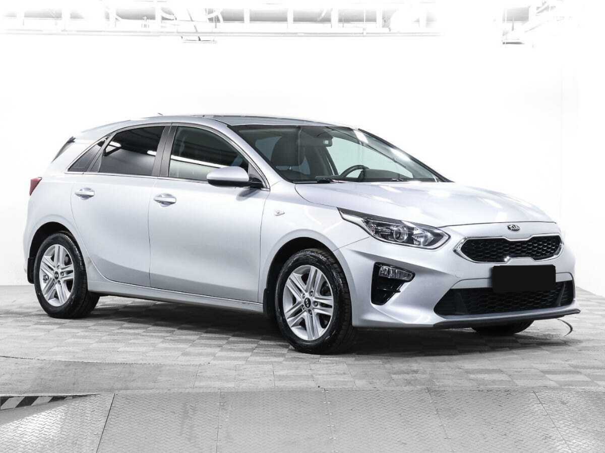 Kia Ceed, 2018 - фото №3