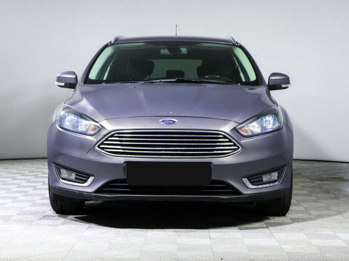Ford Focus, 2017 - фото №2