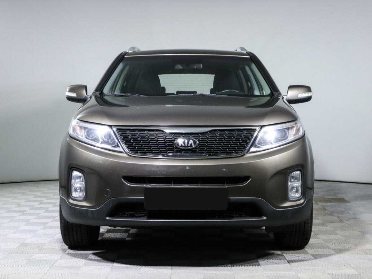 Kia Sorento, 2015 - фото №2